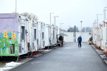 Tragedija u Petrinji: U kontejnerskom naselju preminula beba