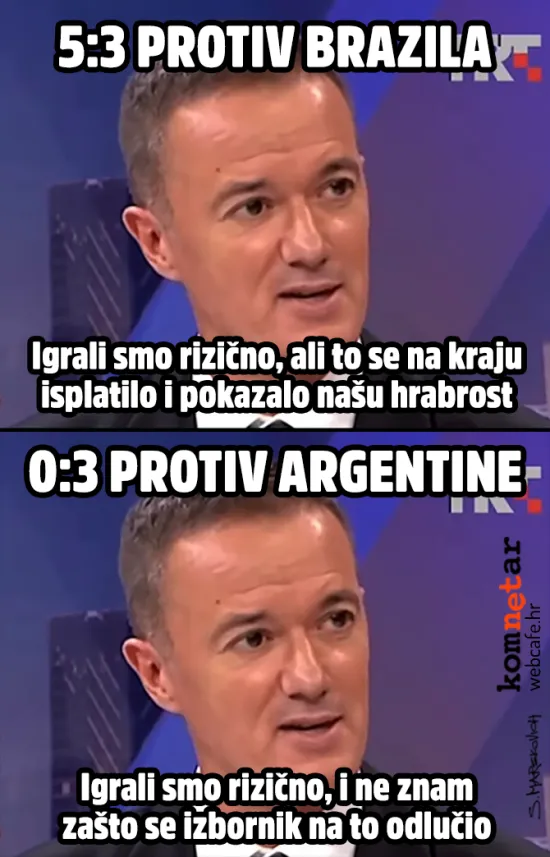 Vodič za komentatore