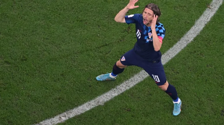 Modrić otkrio želje: 'Nadam se da će Messi osvojiti Svjetsko prvenstvo, najbolji je u povijesti...'