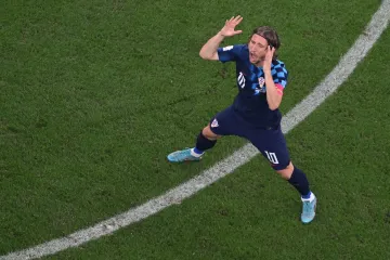 Modrić otkrio želje: 'Nadam se da će Messi osvojiti Svjetsko prvenstvo, najbolji je u povijesti...'