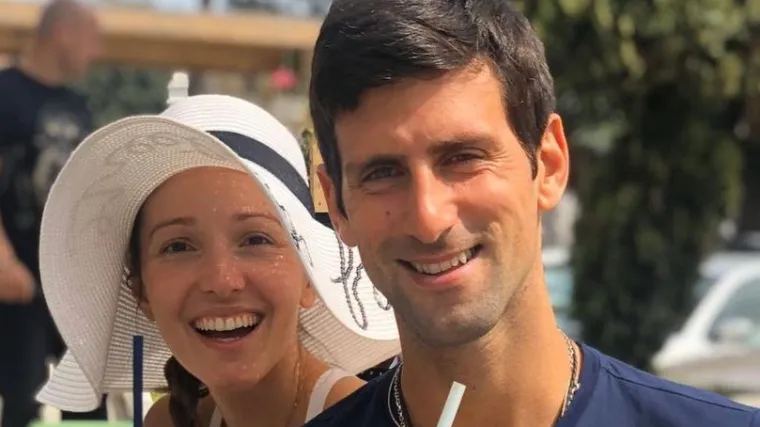 Novak Đoković poslao poruku Vatrenima na koju će mnogi u Beogradu poludjeti i objavio fotku dvojice na&scaron;i slavnih senatora