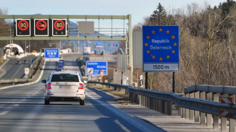 Austrijanci nemaju milosti: Ako vozite prebrzo policija će se pobrinuti da to nemate više čime napraviti