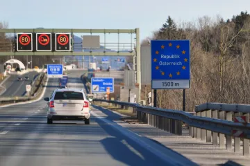 Austrijanci nemaju milosti: Ako vozite prebrzo policija će se pobrinuti da to nemate više čime napraviti