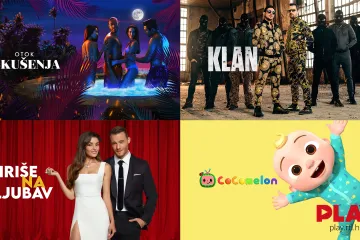 Znate li koja je ključna razlika među najpopularnijim streaming servisima?