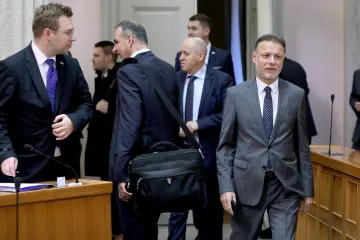 Ukrajina ujedinila političare? Neobičan fenomen zavladao Saborom - slažu se i oni koji se inače žestoko svađaju