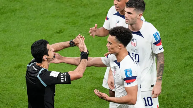 Evo tko će dijeliti pravdu Hrvatskoj u utakmici za broncu: Do sada je sudio samo jednom