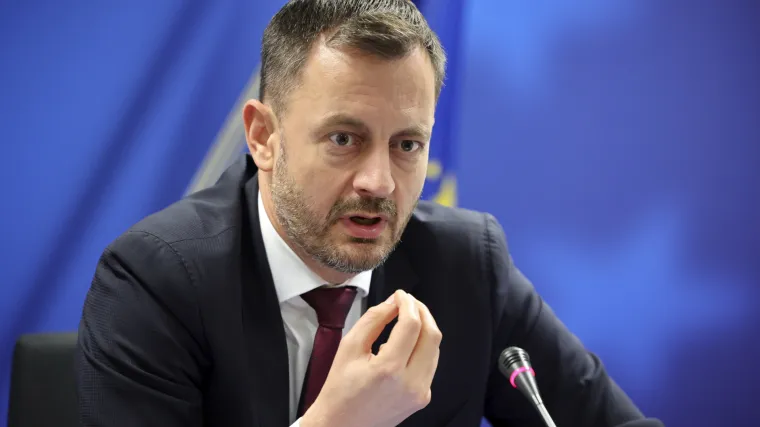 Izglasano nepovjerenje slovačkoj vladi: 'Pola godine svjedočimo stalnome kaosu'