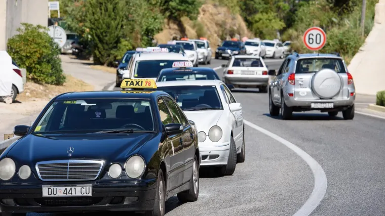 U Dubrovniku počela hvalevrijedna prometna akcija: Pripiti vozači mogu besplatno dobiti taksi