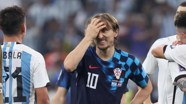 El Mundo: 'Modrić je vjeran Vatrenima kao većina djece balkanskog rata, tek će odlučiti'