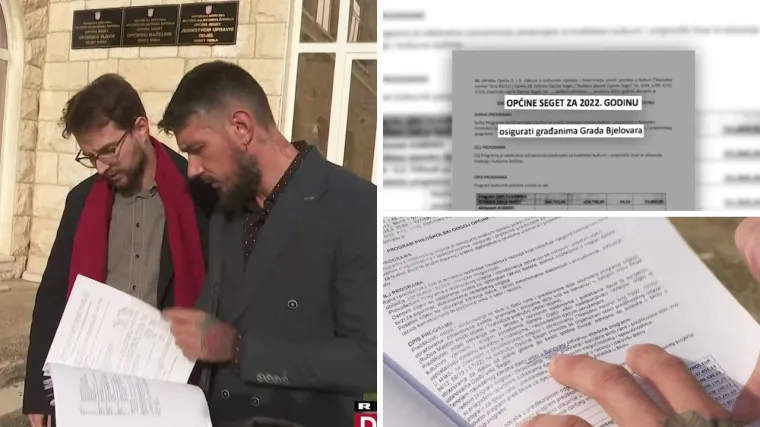 Politička blamaža u Segetu. Oporba tvrdi: 'Načelnik je kopirao proračun Bjelovara'