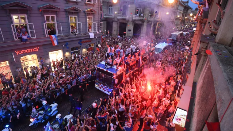 HNS objavio detalje velikog dočeka Vatrenih u Zagrebu. Nastupit će čak osam izvođača!