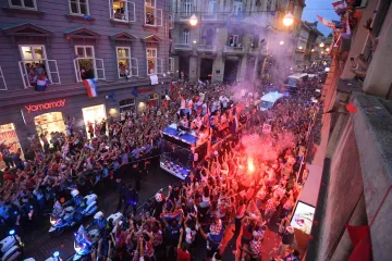 HNS objavio detalje velikog dočeka Vatrenih u Zagrebu. Nastupit će čak osam izvođača!