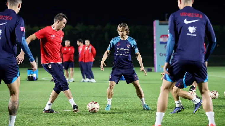 Dvojica Dalićevih aduta opet su propustila trening, hoće li biti spremni za subotu?