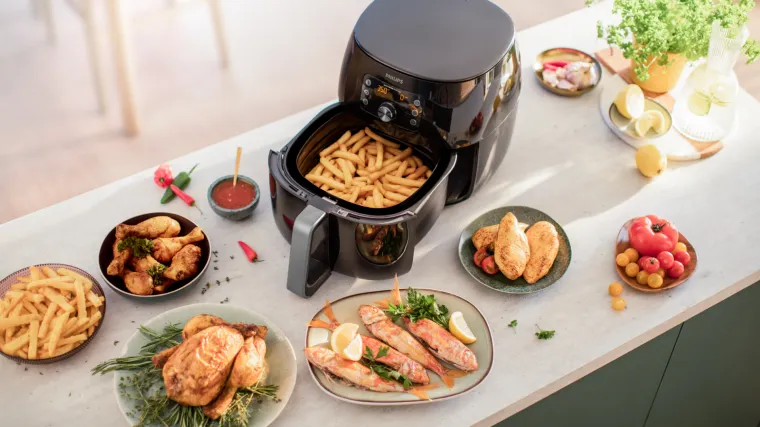 Pržimo zdravo i s manje kalorija