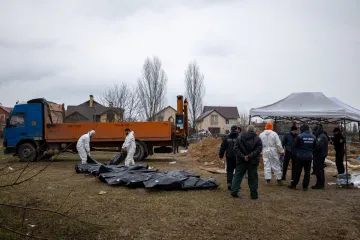 U prvih mjesec i pol dana rata u Ukrajini pogubljeno stotine civila, među njima 28 djece
