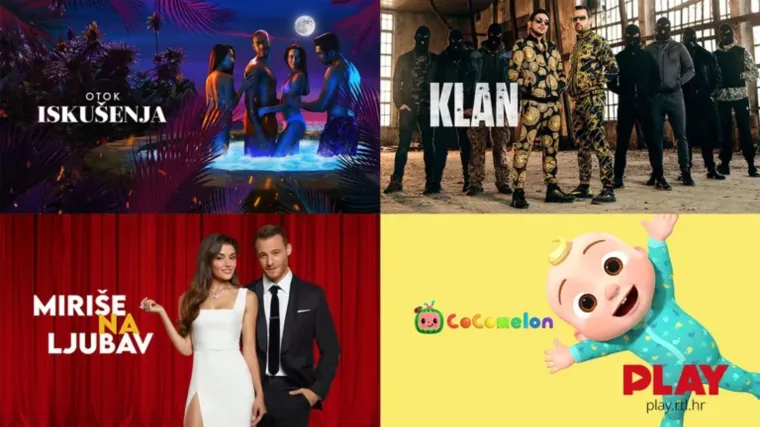 Vrhunski reality, omiljene turske i najbolje regionalne serije. Znate li koja je ključna razlika među najpopularnijim streaming servisima?