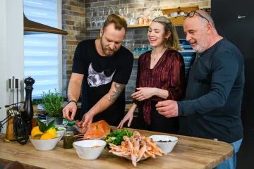 Guštan s... Pažaninom