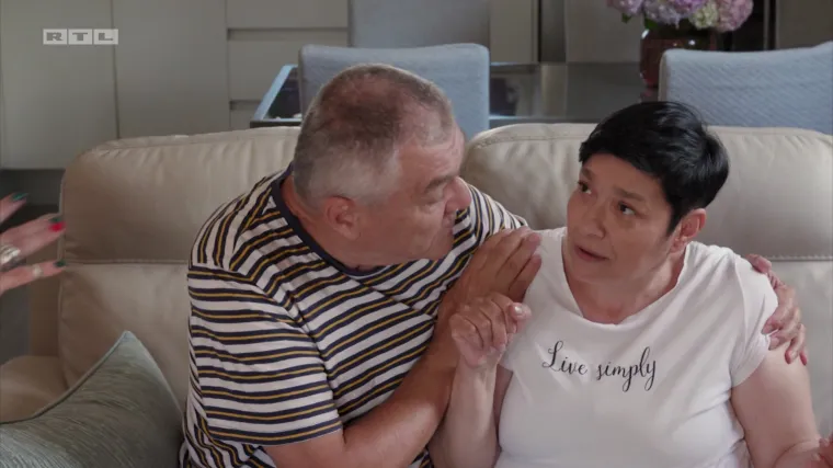 Krv nije voda - kompilacija najburnijih scena