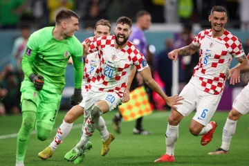 Englezi su sastavili svoju momčad prvenstva: Dva Vatrena su našla svoje mjesto u udarnih 11, jedan detalj sve iznervirao