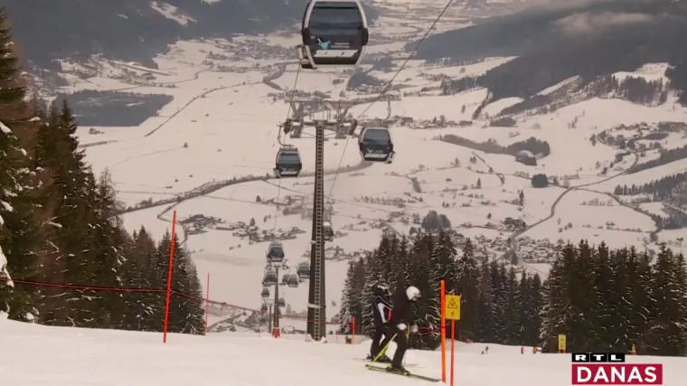 Počela sezona skijanja! Cijene su već sad skuplje i do 30 posto