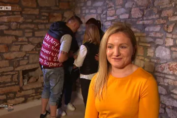 Gosti smatraju da je Slađana sve dobro odigrala, a ona kaže: 'Zaslužila sam pobjedu jer sam ih impresionirala jelima'