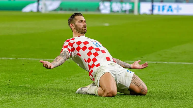 Marko Livaja već vas čeka u zagrebačkoj zračnoj luci, i to s posebnom porukom