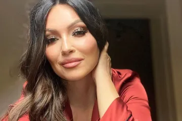 Nina Badrić pokazala posebnog muškarca koji je uz nju 20 godina i uputila mu nesvakidašnje riječi: 'Ljubavi, da ostarimo zajedno...'