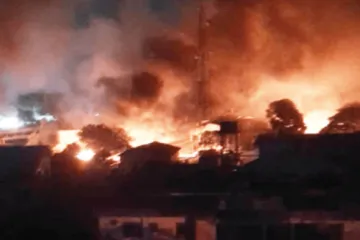 Tragedija u Francuskoj! U velikom požaru poginulo deset ljudi, među njima petero djece