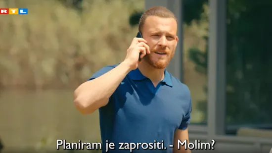 Što nas idući tjedan očekuje u 'Miriše na ljubav'? Ovoga puta zaruke, ali - one prave!