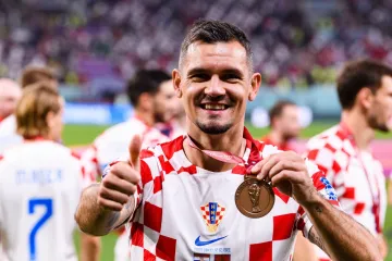 Iz Saveza se ispričali zbog Lovrenovog divljanja nakon osvajanja bronce: 'Tko se smije? Pljuvali ste po nama od početka...'