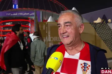 Otac Dejana Lovrena za Danas nakon pobjede nad Marokom: 'Presretan sam'