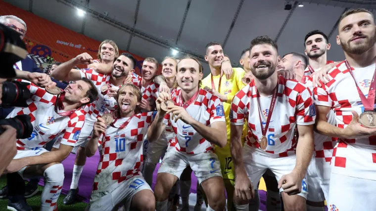 I slavni Hrvati popratili su povijesni uspjeh Vatrenih! Posebno je emotivna objava Sandre Perković