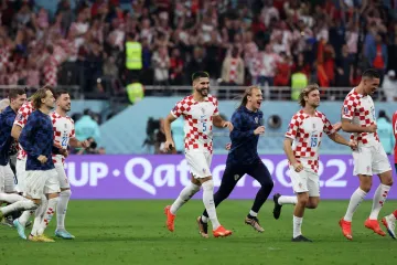 Pogledajte trenutak koji je Hrvatska čekala! Kameri nije promakla ni reakcija Kolinde