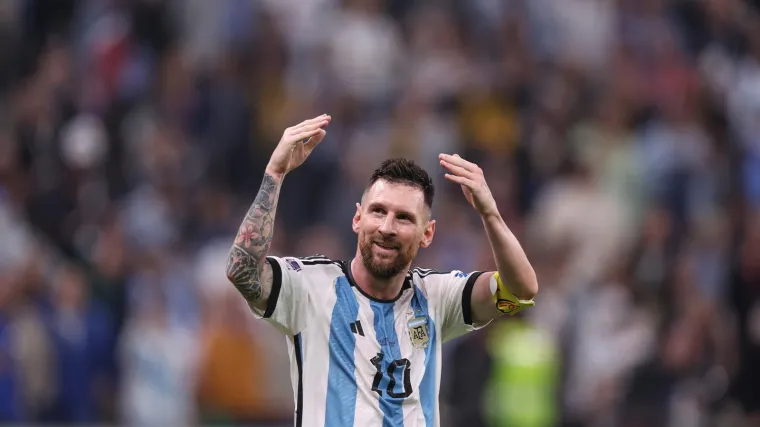 Navijači zgroženi izjavama biv&scaron;ih reprezentativaca Francuske: Navijat će za Messija u finalu