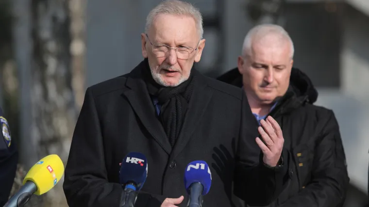 Božinović o porazu Vladine inicijative u Saboru: 'Zastupnici su se razotkrili'