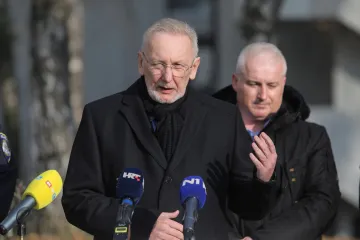 Božinović o porazu Vladine inicijative u Saboru: 'Zastupnici su se razotkrili'