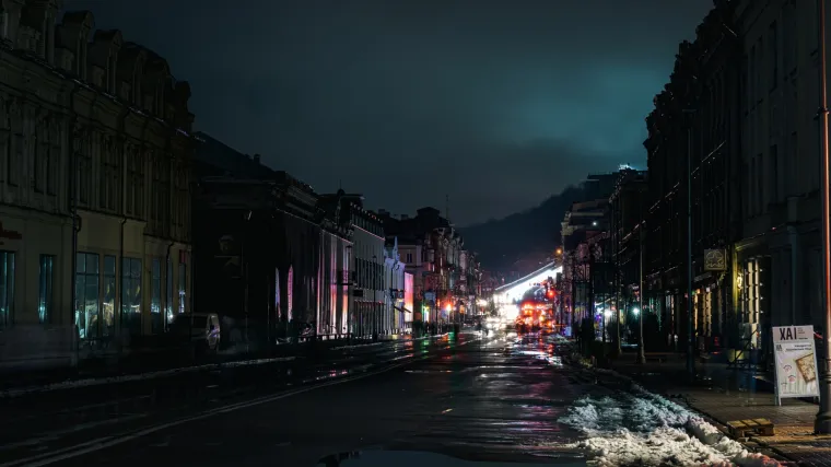 Nakon ruskih napada stanovnici Kijeva ponovno imaju vodu