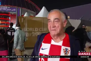 Lovrenov otac otkrio prve dojmove nakon što mu se sin i s drugog prvenstva vraća s medaljom