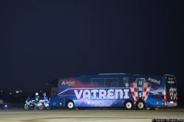 Čim Vatreni slete u Hrvatsku, oni se neće odvajati od njih. Pogledajte tko će biti uz Dalića, Modrića i ekipu