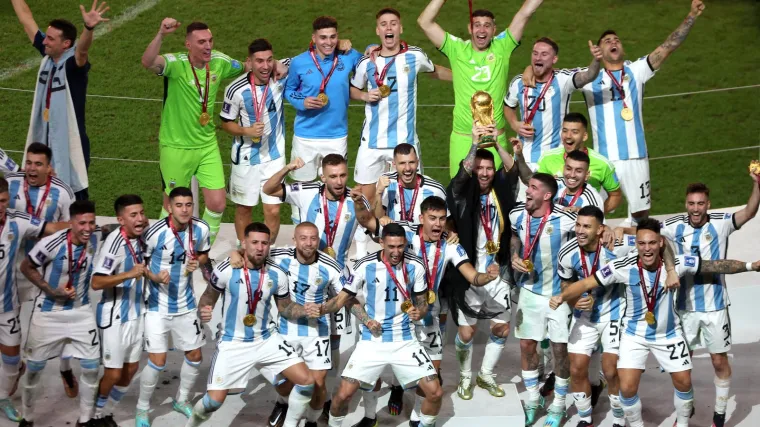 Ovaj klub dao je najvi&scaron;e svjetskih prvaka kroz povijest: Njih čak 27, a čak 22 dolaze iz iste države