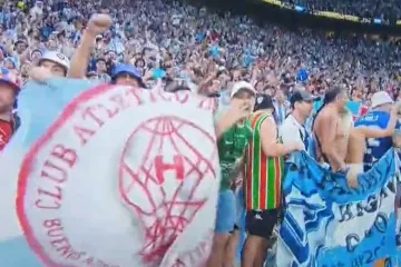 Na tribinama u Kataru otišla korak dalje od Ivane Knoll i riskirala zatvor: Argentinka u euforiji malo je toga prepustila mašti