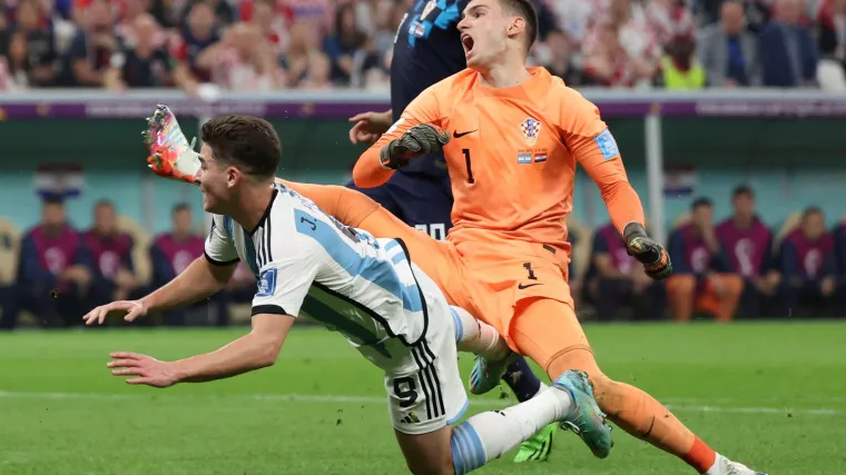 Nije Gvardiol ostao jedini uskraćen za nagradu! FIFA odlučila kako najbolji golman ipak nije Livaković