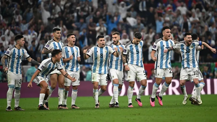 Argentina je novi svjetski prvak!