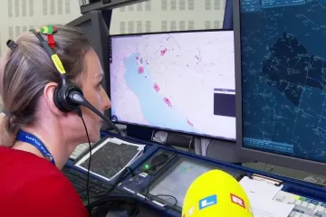 VIDEO Vatreni ušli u hrvatski zračni prostor, poslušajte kako ih je pozdravila kontrola