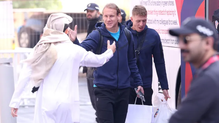 Hrvatska reprezentacija leti prema Hrvatskoj. Let prate tisuće ljudi, evo detalja