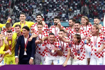 Sjajna pozicija Vatrenih na FIFA-inoj ljestvici: Hrvatska preskočila Italiju i Ronalda i društvo