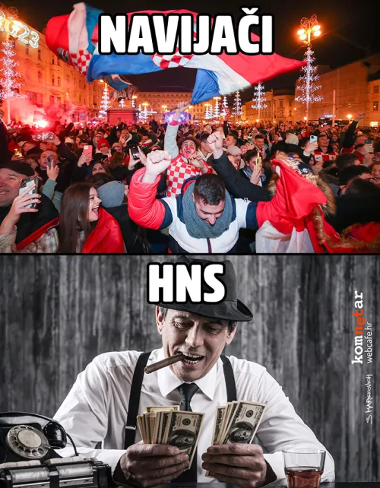 Svatko ima svoje veselje