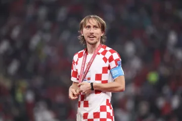 Marca se na hrvatskom zahvalila kapetanu: 'Posljednji ples Modrića na svjetskim prvenstvima. Hvala lijepo, Luka!'