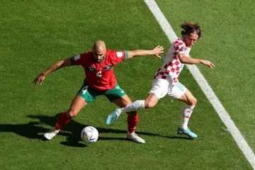 Čovjek koji je briljirao na Svjetskom prvenstvu objavio fotku s našim Lukom: 'Veliki igrač i veliki čovjek'