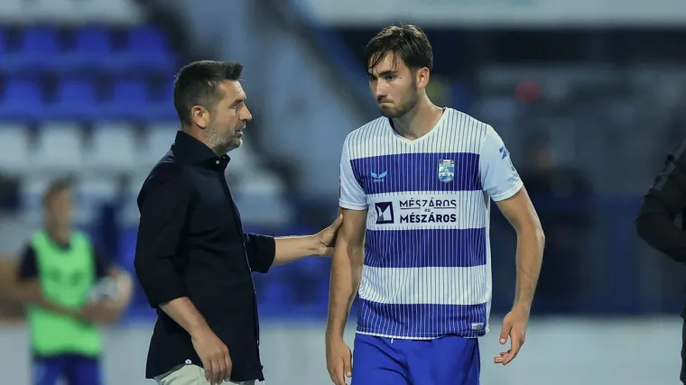 Osijek pred velikim transferom: Rade najbolji posao u povijesti kluba, napadač seli u Bundesligu